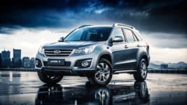 haval h3