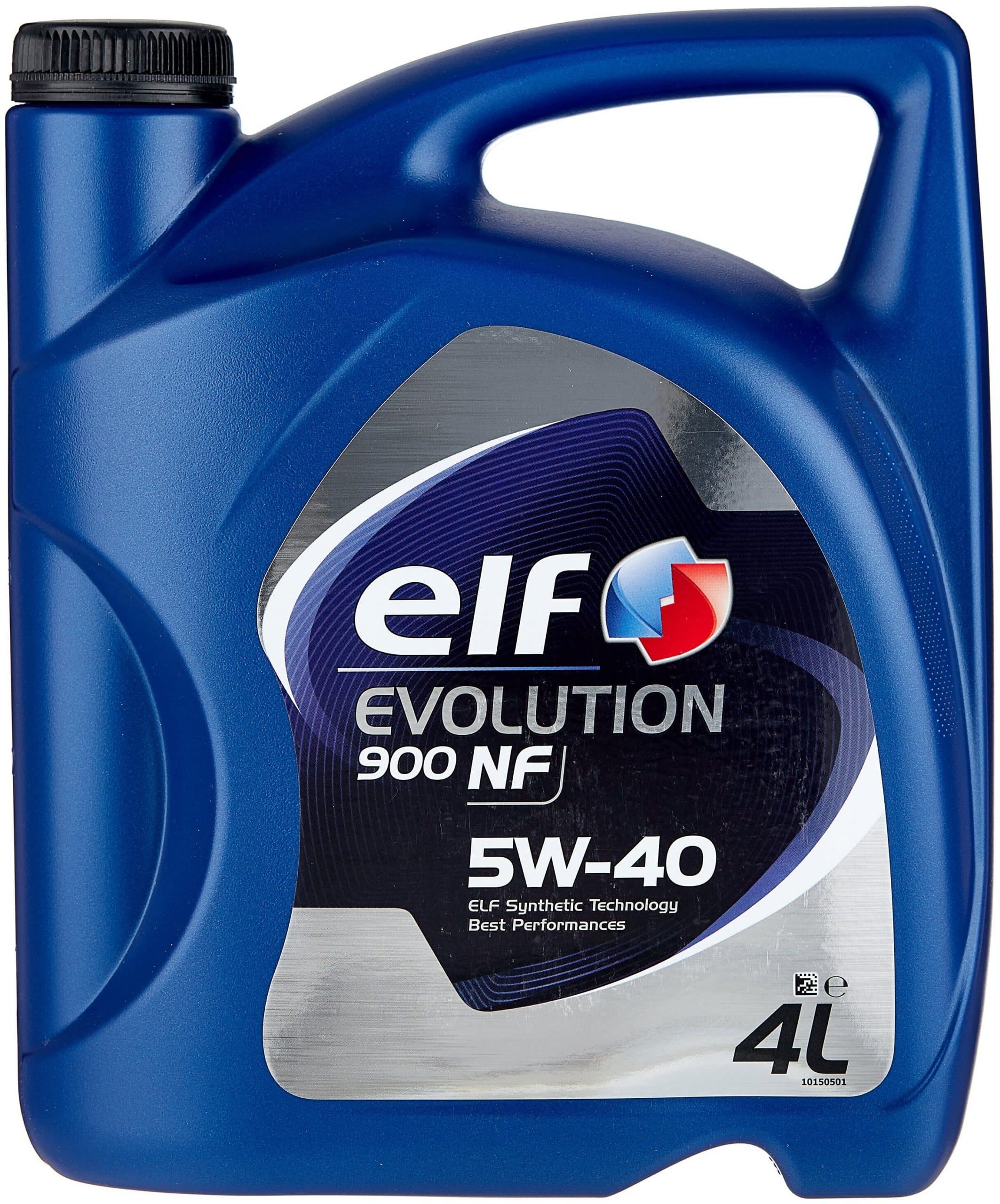 ELF Evolution 900 NF 5W40 4л