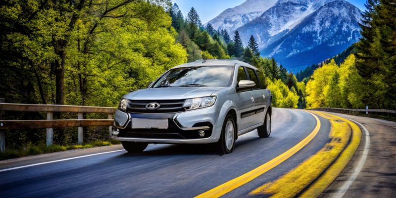 LADA Largus возвращается в топ-5 LCV: почему это важно для рынка и покупателей