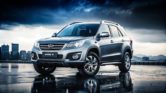 Haval H3: Российская сборка китайского кросовера стартовала в Туле